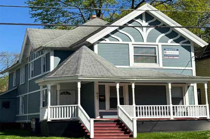 421 Westcott Street - 1