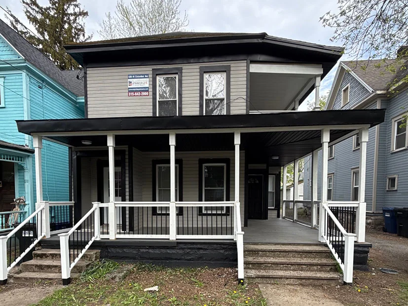 539 Columbus Avenue - 1