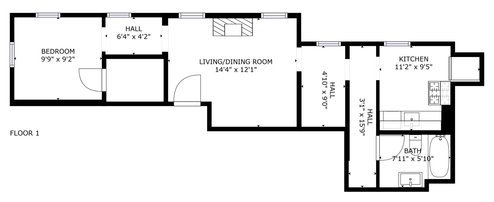 107 Comstock Ave Apt 2