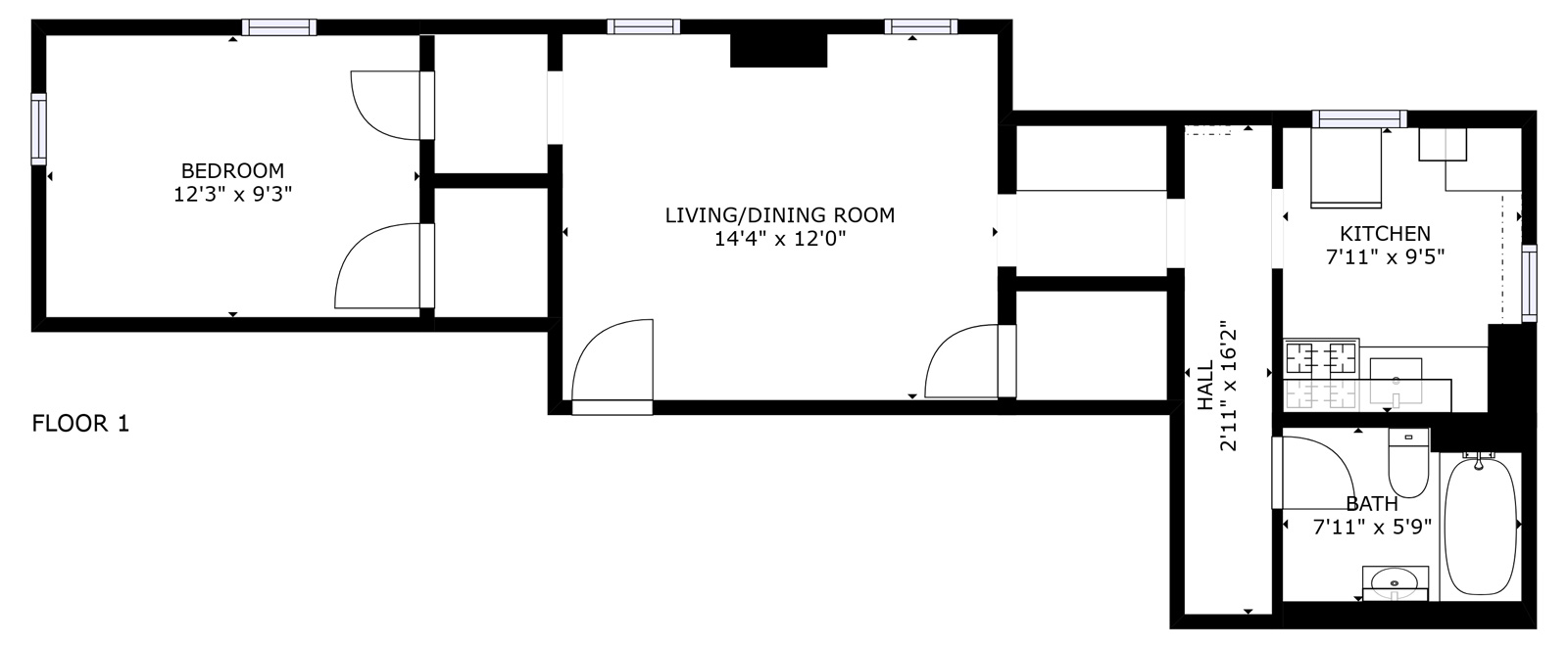 107 Comstock Ave Apt 4